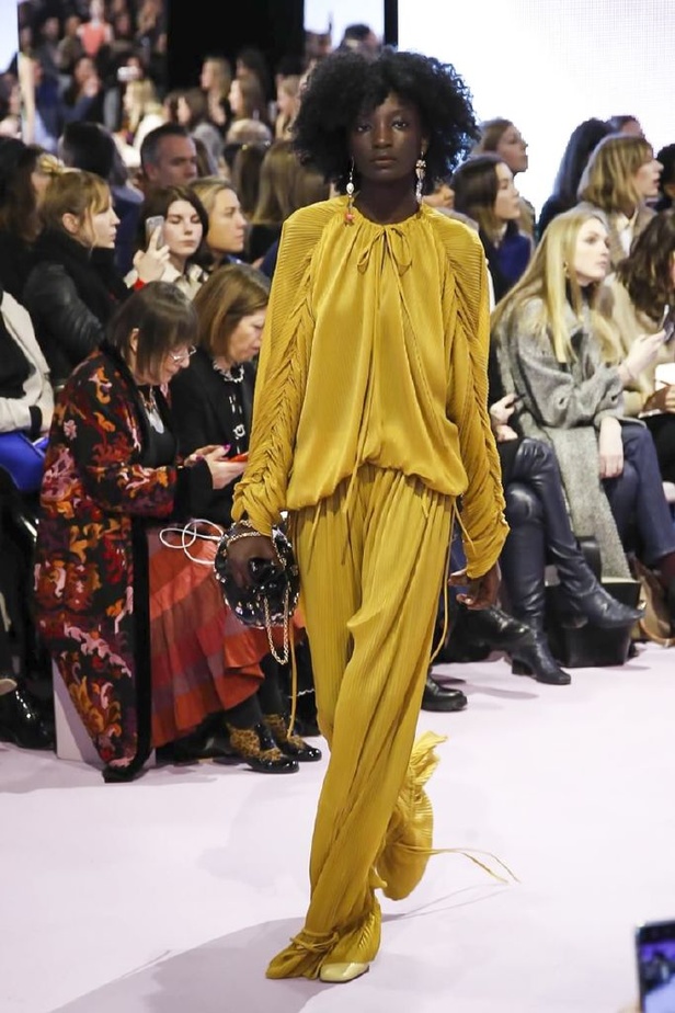 مجموعة مالبيري للألبسة الجاهزة لربيع و صيف 2018