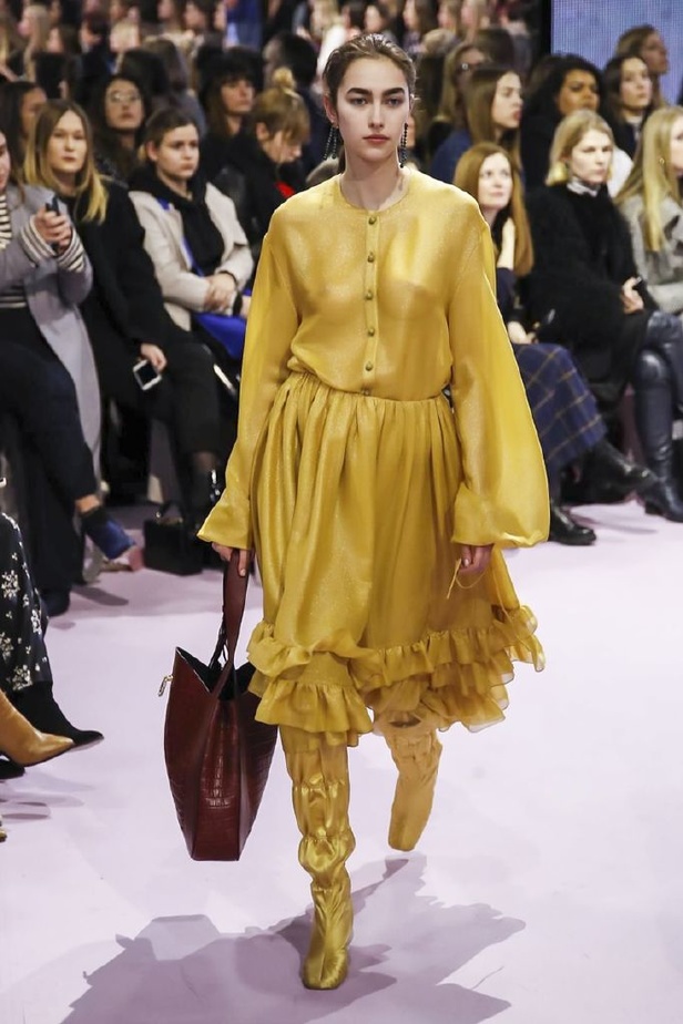 مجموعة مالبيري للألبسة الجاهزة لربيع و صيف 2018