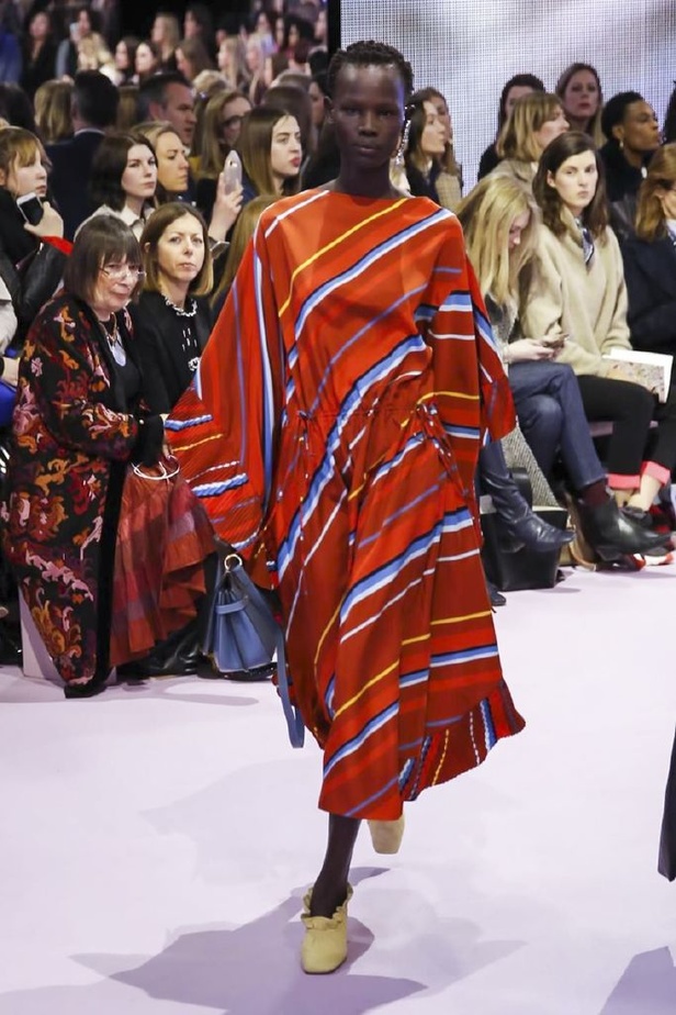 مجموعة مالبيري للألبسة الجاهزة لربيع و صيف 2018