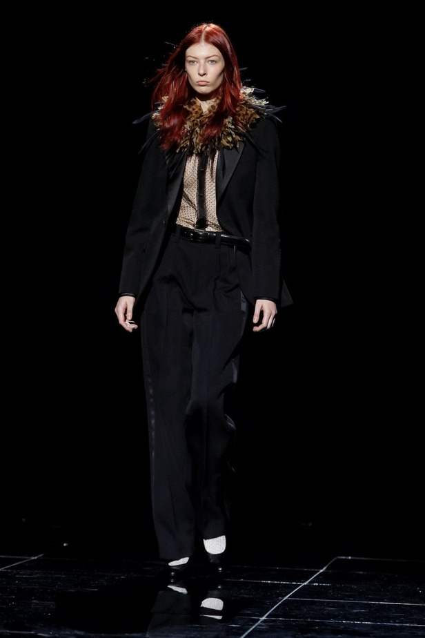 عرض أزياء مارك جاكوبس لخريف وشتاء 2019‏