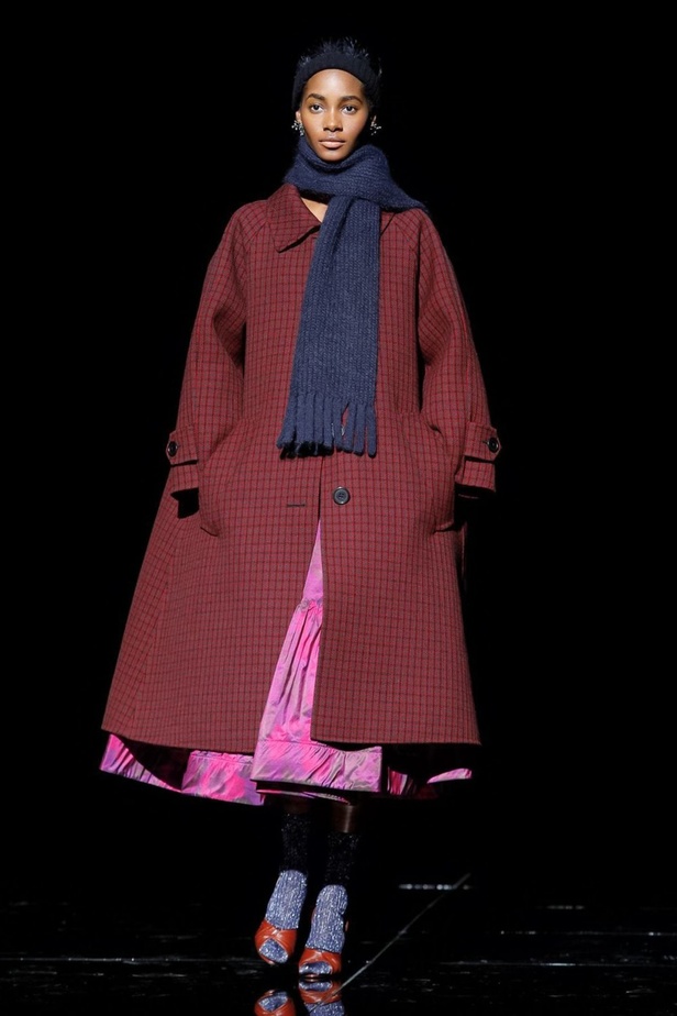 عرض أزياء مارك جاكوبس لخريف وشتاء 2019‏