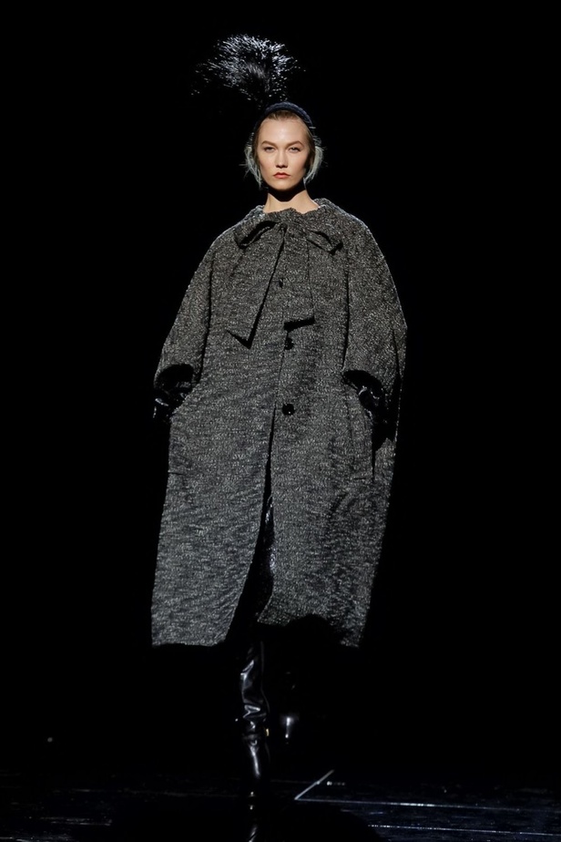 عرض أزياء مارك جاكوبس لخريف وشتاء 2019‏