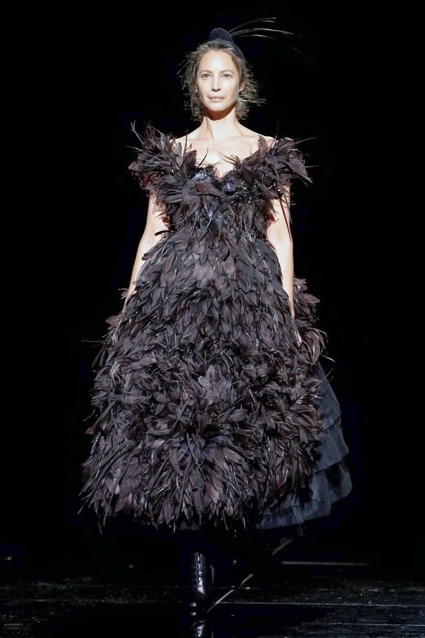 عرض أزياء مارك جاكوبس لخريف وشتاء 2019‏