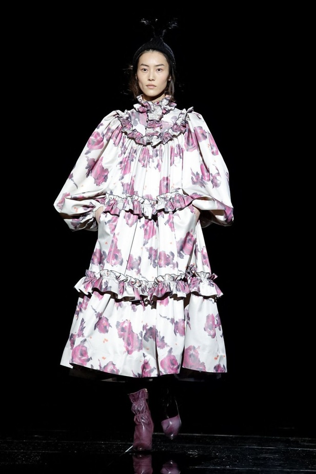 عرض أزياء مارك جاكوبس لخريف وشتاء 2019‏