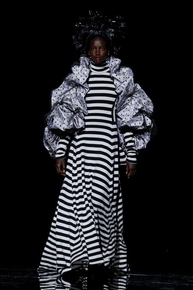 عرض أزياء مارك جاكوبس لخريف وشتاء 2019‏