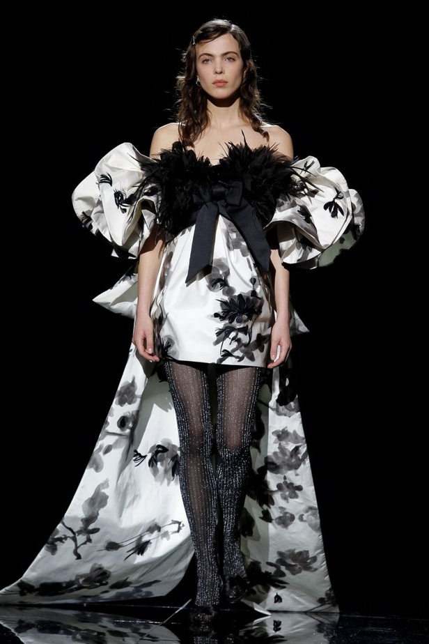 عرض أزياء مارك جاكوبس لخريف وشتاء 2019‏