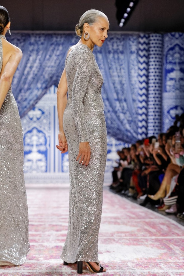 عرض أزياء نعيم خان لخريف وشتاء 2019‏