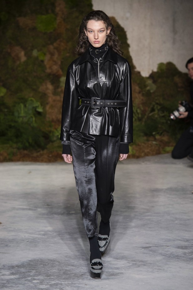 مجموعة Alexa Chung لخريف وشتاء 2019