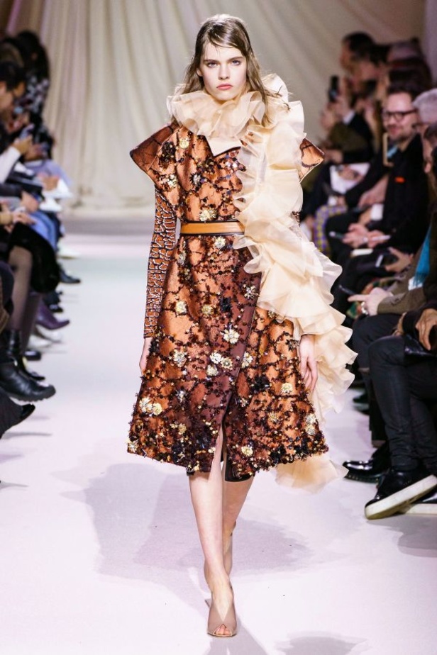 مجموعة Mary Katrantzou لخريف وشتاء 2019