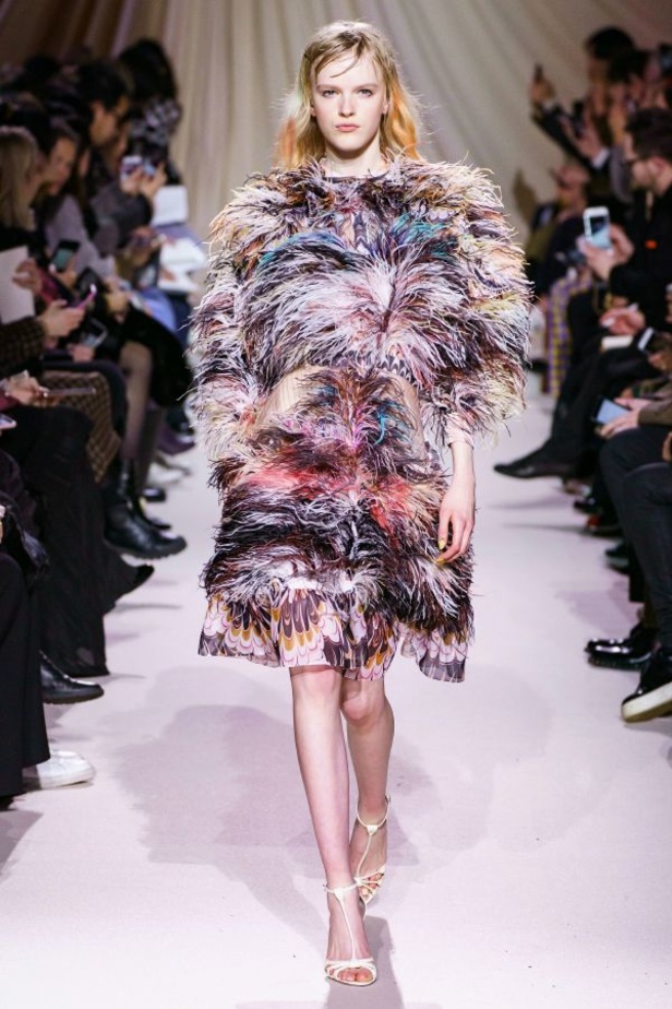 مجموعة Mary Katrantzou لخريف وشتاء 2019