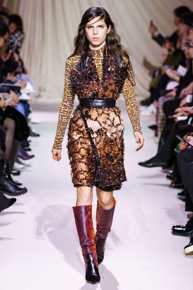 مجموعة Mary Katrantzou لخريف وشتاء 2019