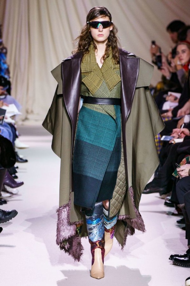 مجموعة Mary Katrantzou لخريف وشتاء 2019