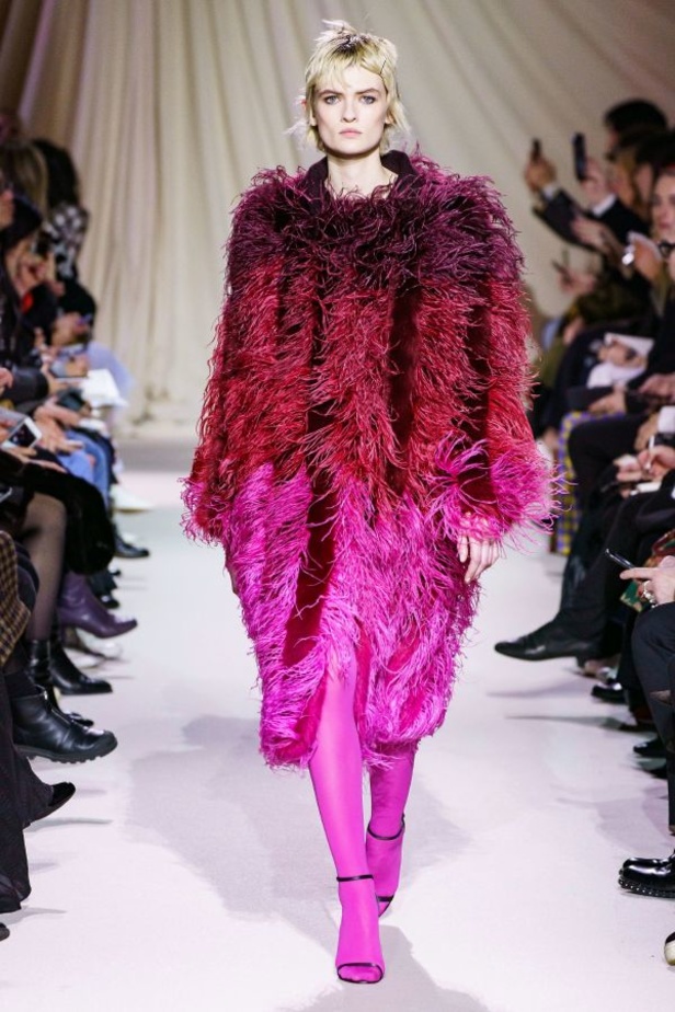 مجموعة Mary Katrantzou لخريف وشتاء 2019