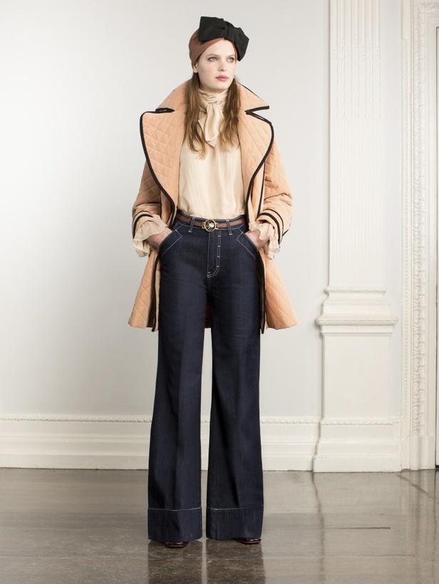 مجموعة TEMPERLEY LONDON من اسبوع الموضة في لندن لخريف وشتاء 2020/2021