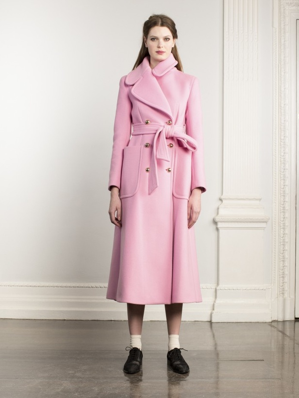 مجموعة TEMPERLEY LONDON من اسبوع الموضة في لندن لخريف وشتاء 2020/2021