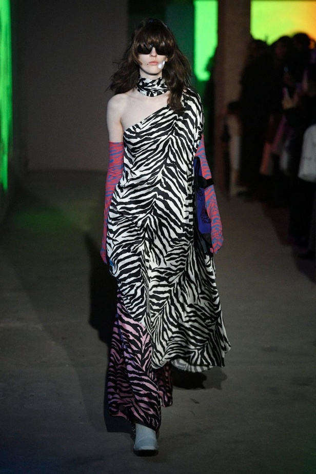 عرض ازياء MAISON MARGIELA لخريف وشتاء 2020-2021 من لندن 