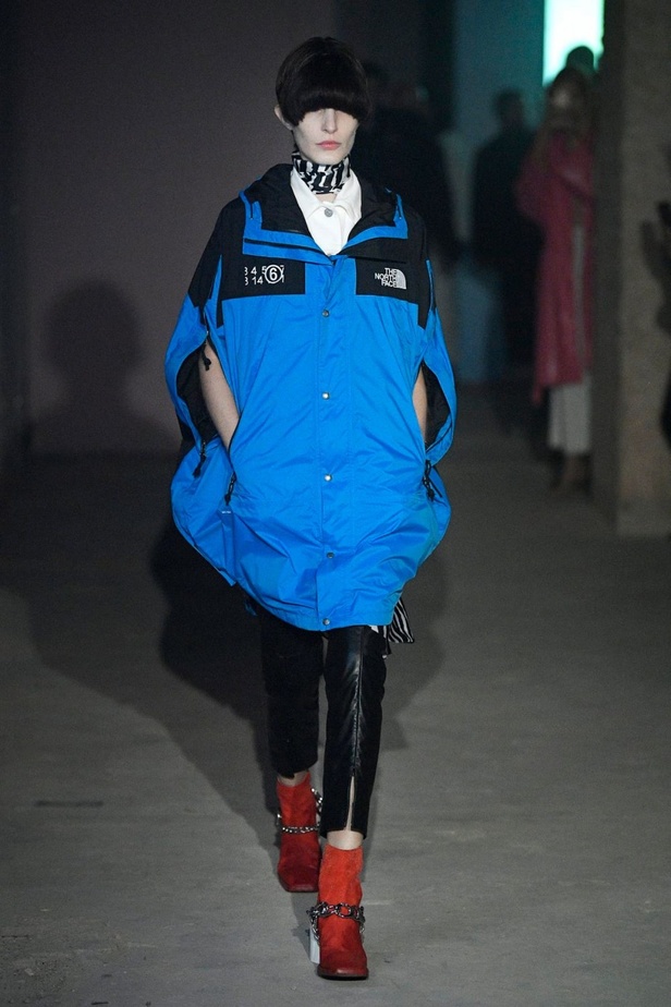 عرض ازياء MAISON MARGIELA لخريف وشتاء 2020-2021 من لندن 