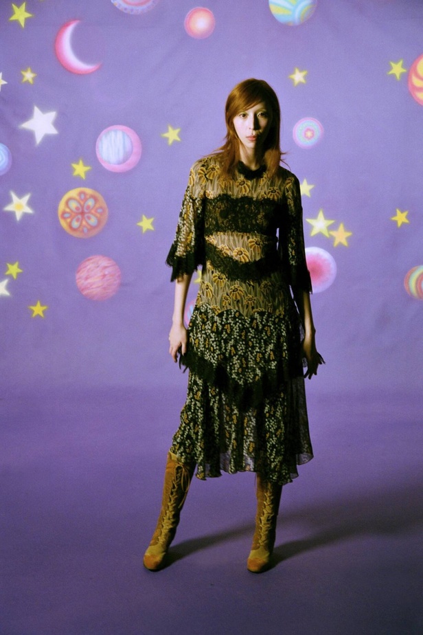 عرض ازياء مجموعة Anna Sui لصيحات موسم خريف وشتاء 2021