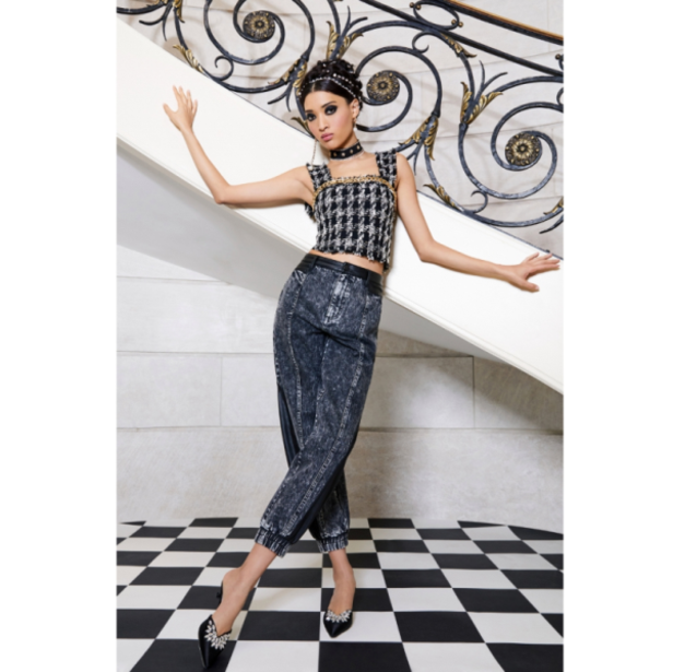 عرض أزياء Alice + Olivia by Stacey Bendet لخريف وشتاء 2021