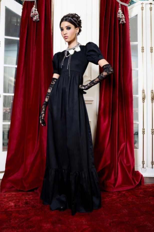 عرض أزياء Alice + Olivia by Stacey Bendet لخريف وشتاء 2021