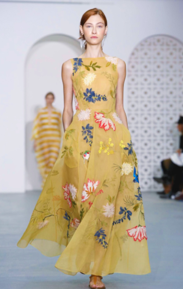 مجموعة Jasper Cornan  لربيع وصيف ٢٠١٧