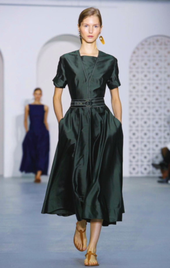 مجموعة Jasper Cornan  لربيع وصيف ٢٠١٧