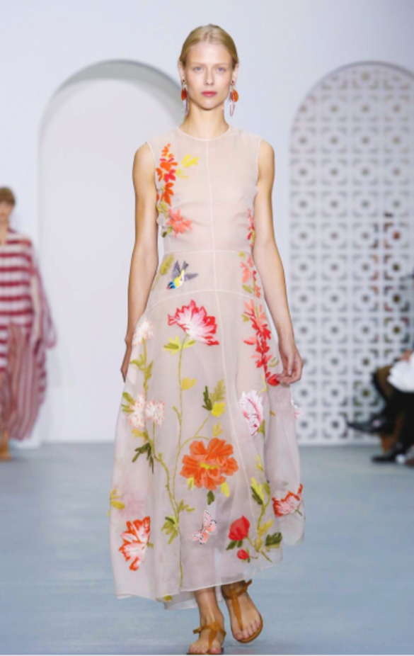 مجموعة Jasper Cornan  لربيع وصيف ٢٠١٧