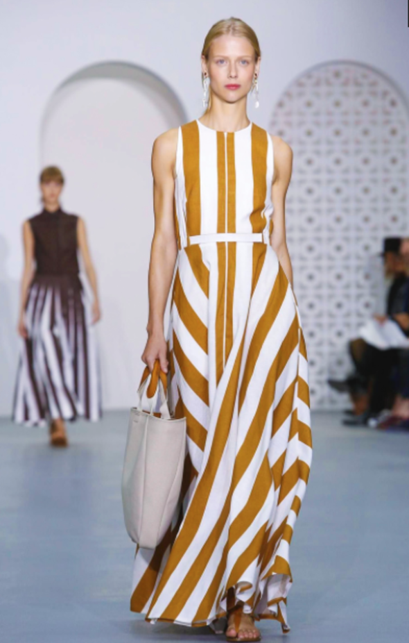 مجموعة Jasper Cornan  لربيع وصيف ٢٠١٧