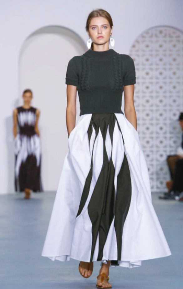 مجموعة Jasper Cornan  لربيع وصيف ٢٠١٧