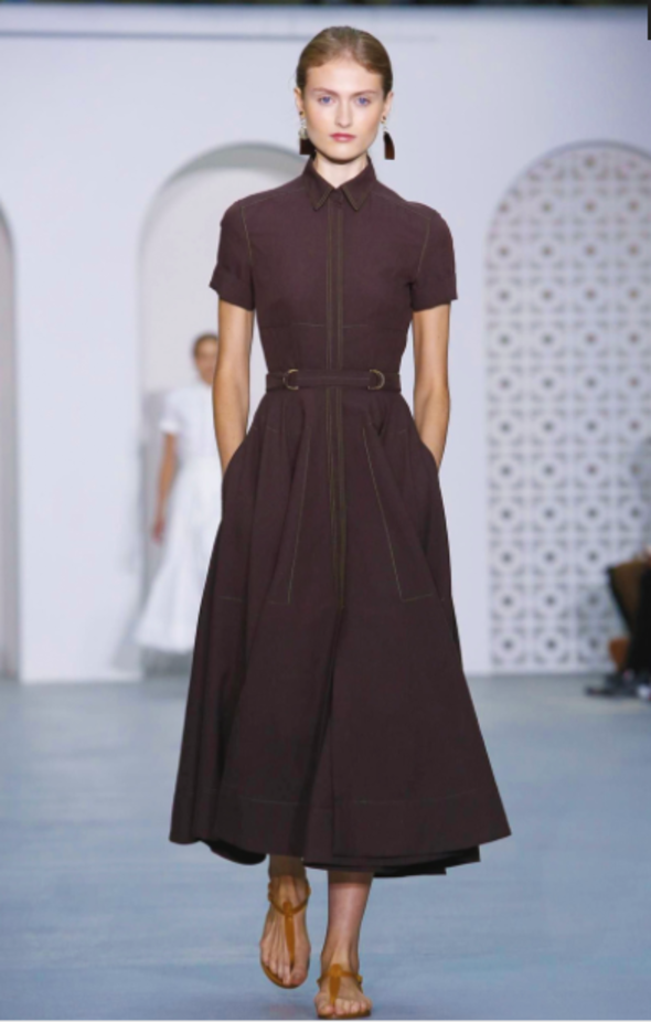 مجموعة Jasper Cornan  لربيع وصيف ٢٠١٧