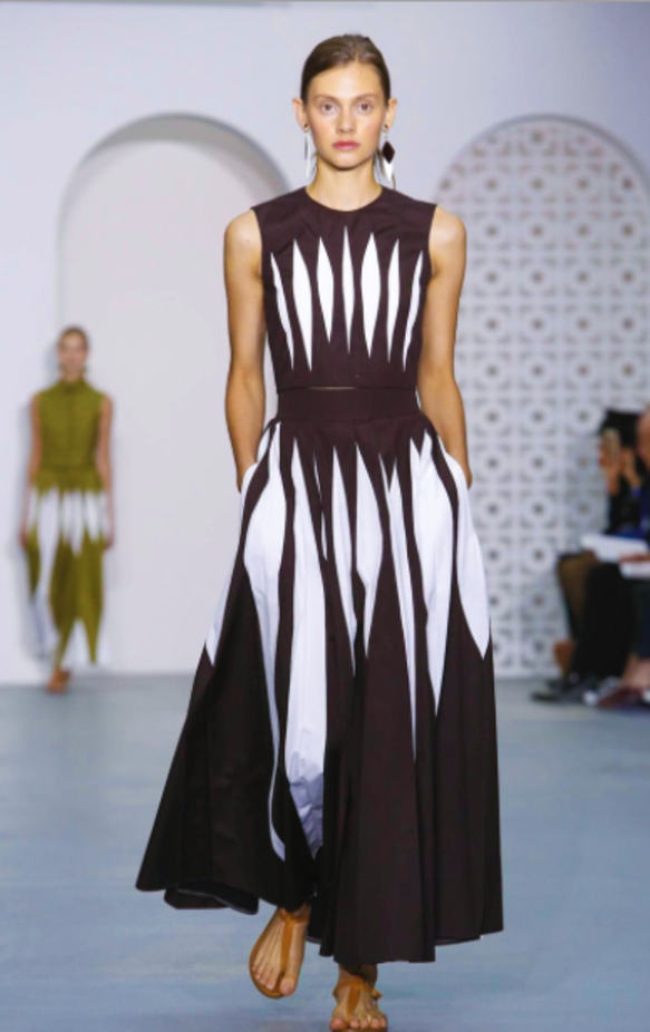 مجموعة Jasper Cornan  لربيع وصيف ٢٠١٧