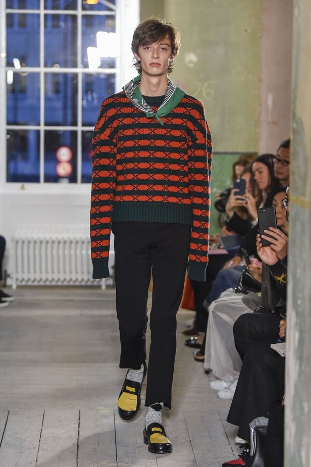 مجموعة Burberry لربيع وصيف 2018