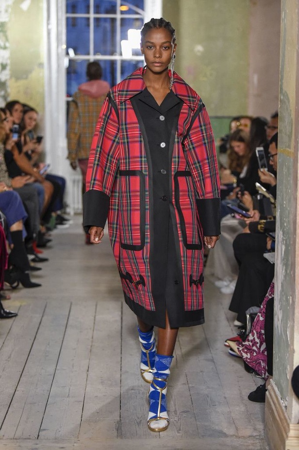 مجموعة Burberry لربيع وصيف 2018