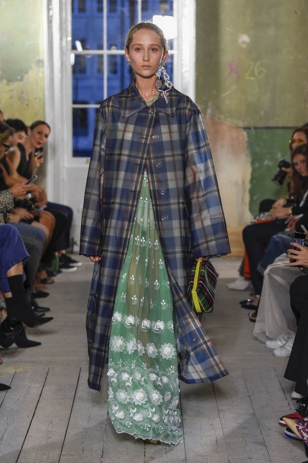 مجموعة Burberry لربيع وصيف 2018