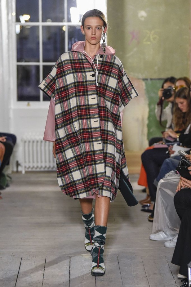 مجموعة Burberry لربيع وصيف 2018