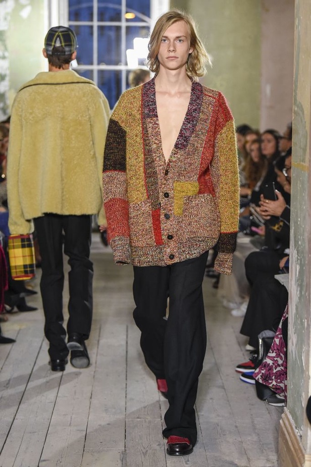 مجموعة Burberry لربيع وصيف 2018