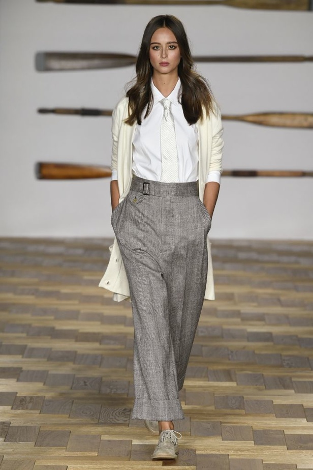 مجموعة Daks لربيع وصيف 2018