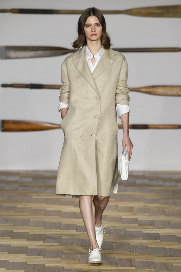 مجموعة Daks لربيع وصيف 2018