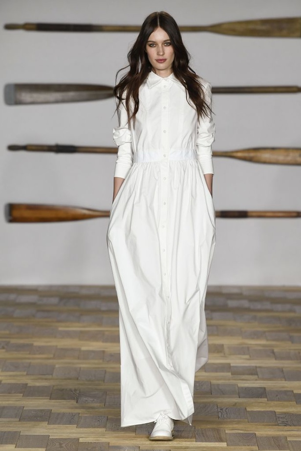 مجموعة Daks لربيع وصيف 2018