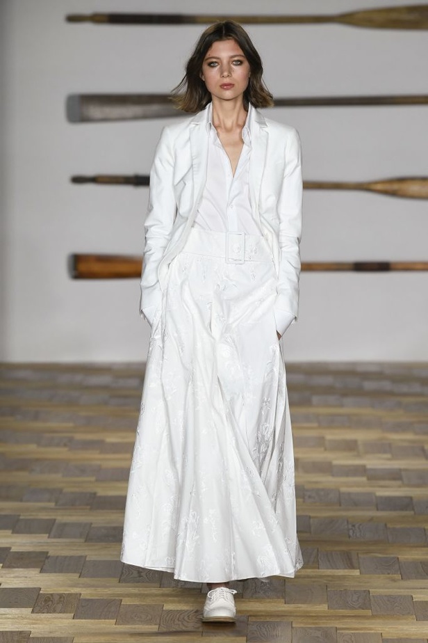 مجموعة Daks لربيع وصيف 2018