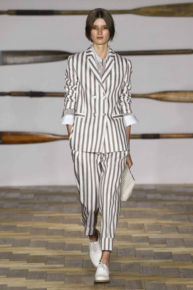 مجموعة Daks لربيع وصيف 2018