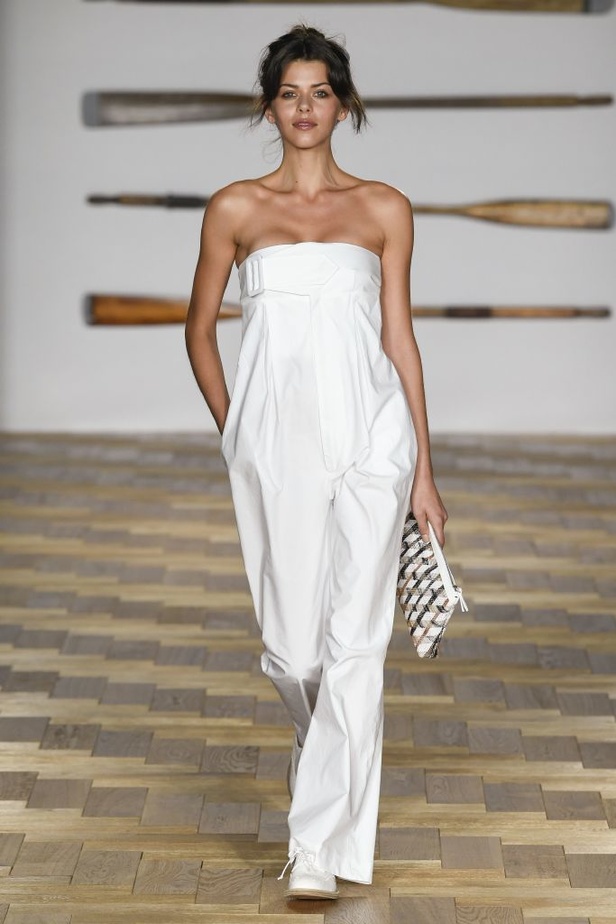 مجموعة Daks لربيع وصيف 2018