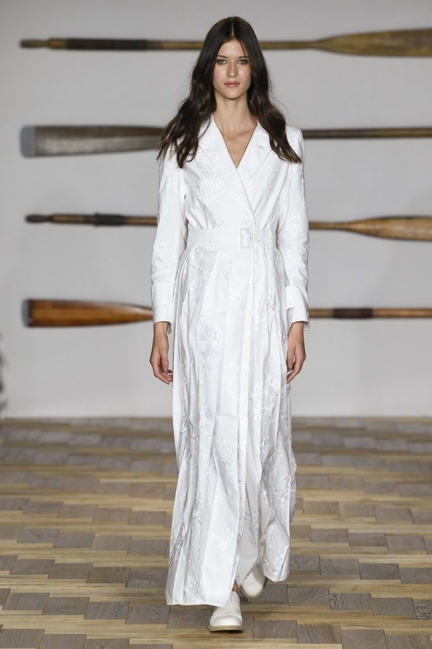 مجموعة Daks لربيع وصيف 2018