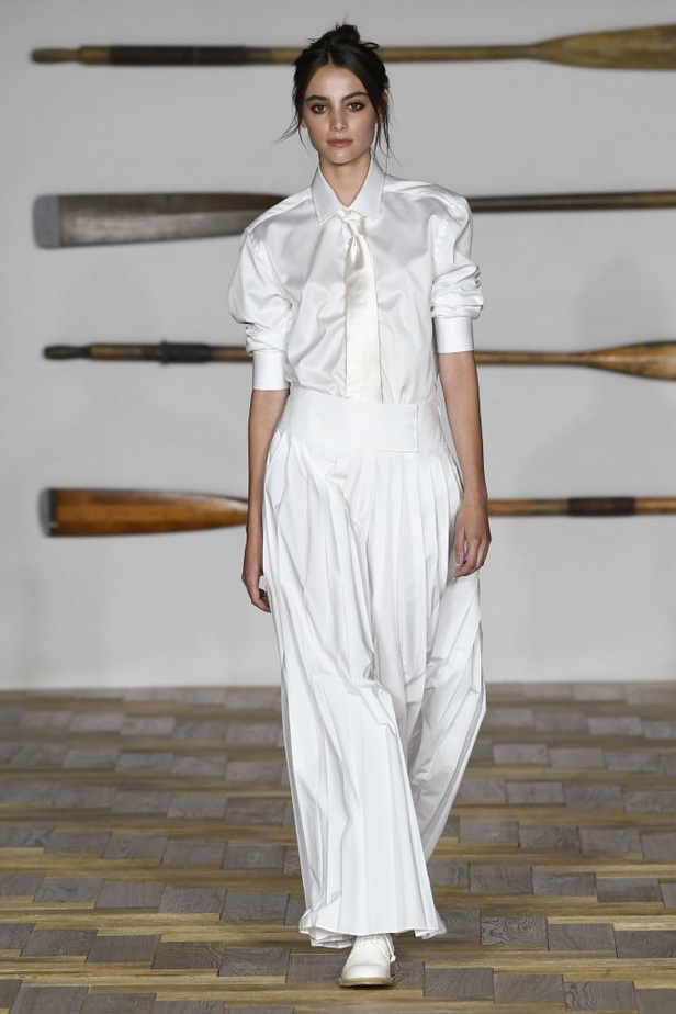 مجموعة Daks لربيع وصيف 2018