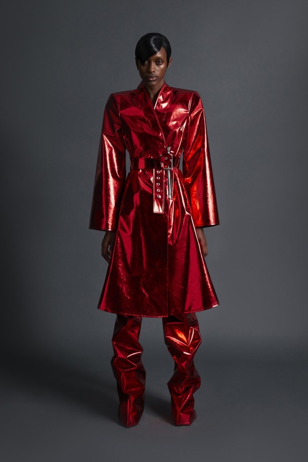 مجموعة غاريث بوغ لموسم ربيع وصيف 2018