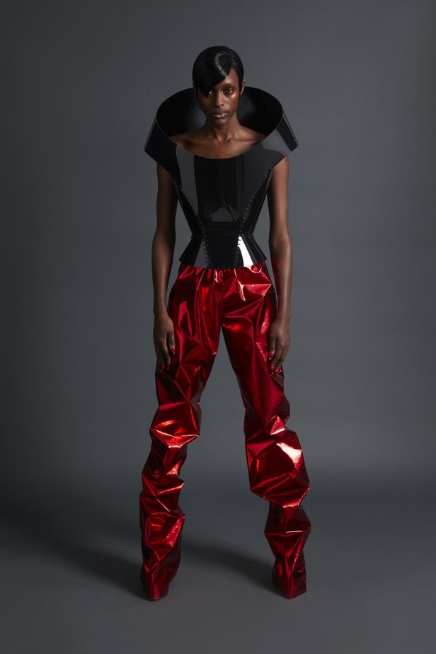 مجموعة غاريث بوغ لموسم ربيع وصيف 2018