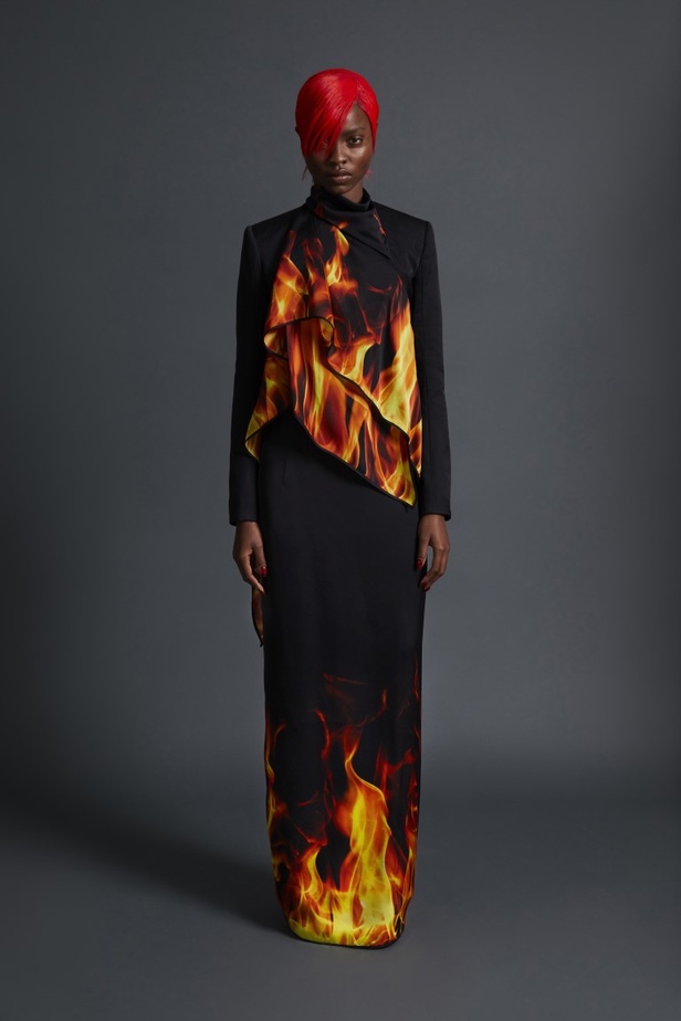 مجموعة غاريث بوغ لموسم ربيع وصيف 2018