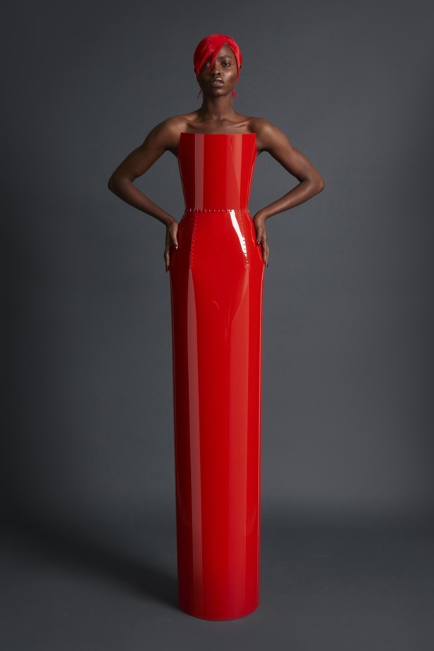 مجموعة غاريث بوغ لموسم ربيع وصيف 2018