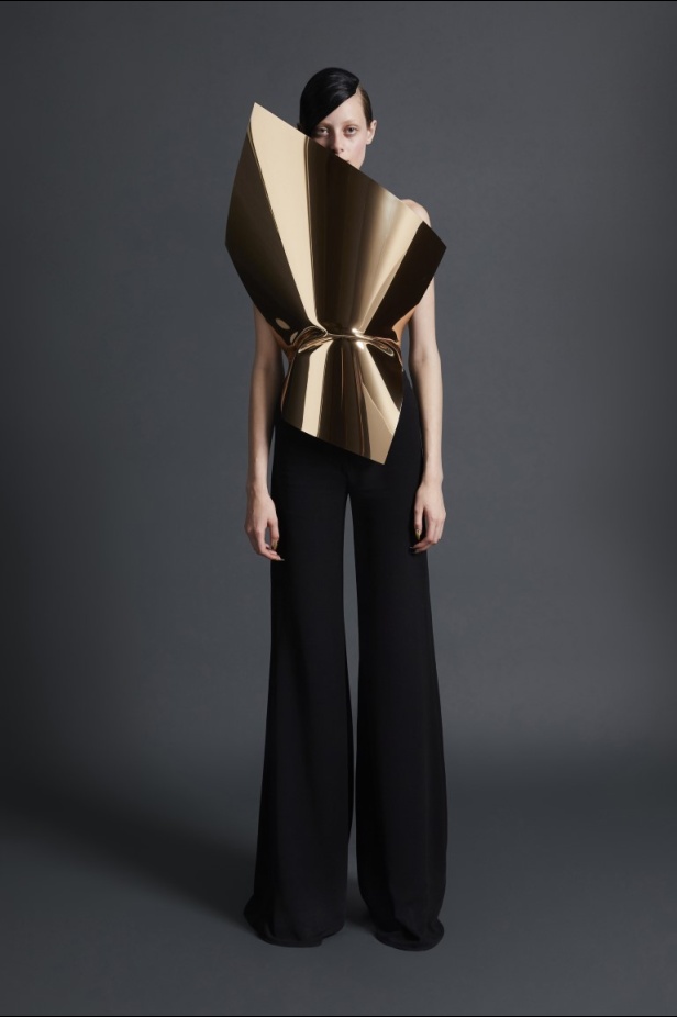 مجموعة غاريث بوغ لموسم ربيع وصيف 2018