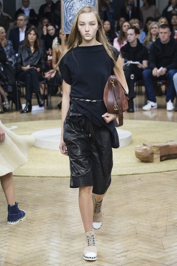 مجموعة جي.دبليو أندرسون لربيع و صيف 2018